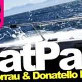 Martynas M Live @ Kastis Torrau & Donatello B-Day Boat Party