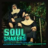 The Moombahton Mashup Tape