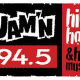JAM'N 94.5 FM in Boston #SummerTakeOver Mix Weekend Set 1
