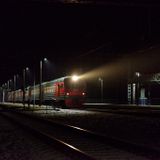 Dj Toi - Last night train 2013