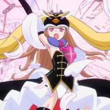 Animix #15 - The Crystal Princess (Mawaru Penguindrum)