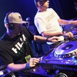 Sniper & Mystical Influence - B2B - Live at BETA Nightclub, Denver, CO. Feb.21, 2015