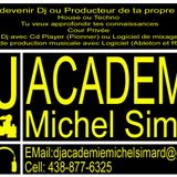 ELECTROZOO La premiere track avec Olivier Sagala de dj Academie Michel Simard