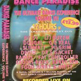 R.S.R. Records PA & Ramos - Dance Paradise Volume 7, 12th November 1994