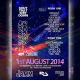 DJ Vapour - Stepback Sessions London 1st August Promo Mix - July 2014