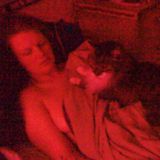 SLEEPING IN!