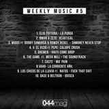 Weekly Music #5