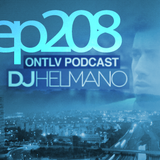 ONTLV PODCAST - Trance From Tel-Aviv - Episode 208 - Mixed By DJ Helmano