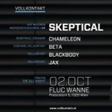 Skeptical (Exit Records, Soul.r, Tempa) @ La Boum de Luxe, FM4 Radio (02.10.2015)