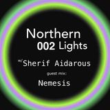 Northern Lights with Sherif Aidarous on Radio Dj Music Helsinki ep 002 Guest Mix Nemises 06-04-2015