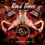 Rock Boxx #9 Entrevista Javier Mira "Quemando Gas"