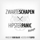 Zwarte Schapen x Hipster Panic mixtape (hosted by FSUPER)