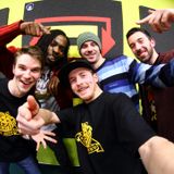 DEADLY HUNTA LIVE ON RADIO HELAX