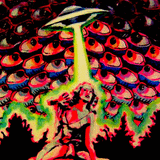 Trippin' Balls with Gil De Ray May 2014