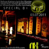 Nelson Katzer - Basement Sound Generations 03.07.2011 (155BPM)
