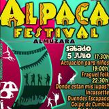 Alpaca Festival 2014 - De ElectroCumbia a Celtrónica