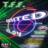 DJ Nat performs for "United" by T.F.F. (April 13, 2012)