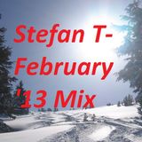 Stefan T- February '13 (Part 1)