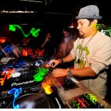 Little Louie Vega live @ Club Mago,Nagoya (Japan) 08/10/2006