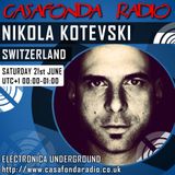 NIKOLA KOTEVSKI (NICK NASTY) // SWITZERLAND // DROPOUT RECORDS SHOWCASE 21-06-2014 00:00