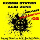 Massy DeeJay - Acid Memories Podcast Gold Edition Ep. 02 ( September 2K14 )