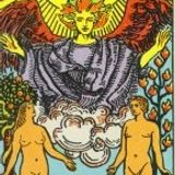 Sixth day of the moon - The Lover, or Liberty