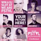 We Are FSTVL 2014 DJ Competition - Andy Fine