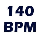 Mega Music Pack 140 BPM