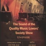The Sound of the QMLS Show Vol.5-Nikos & George.