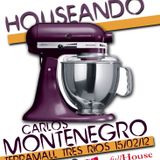 Houseando @Terramall 15/02/12 (Carlos Montenegro dj set)