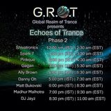 Madhur Malhotra presents #MalhoTrance - ECHOES OF TRANCE