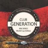 DJ Starmember vs. DJ Beatnology - Club Generation World Cup Edition - CD2