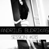 1.25 SESSIONS #015: Andrius Budrikas