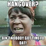 The Hangover: THE MARCH REMEDY (Miami Music Week Edition)