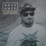 Mentalien - Live at Basshaze - Klub Dole, Bratislava 19-12-2015