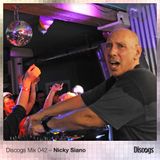 Discogs Mix 42- Nicky Siano