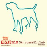 Bestimix 34: Russell Club Records