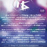 Marina Wants @ NOISECLUB LANZAROTE : Ladies Night 26/12/2015 - Round 2