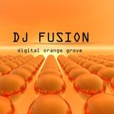 DJ FUSION ~ Digital Orange Grove ~ February 2013 Promo