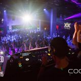 Tini Tun Warm up for John Digweed at Cookie's Mexico City June 19th, 2015 part II