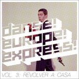Tanz Europa Express - Vol. 3: Revolver A Casa