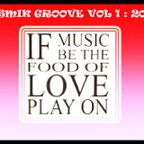 COSMIK GROOVE VOL.1--2o12