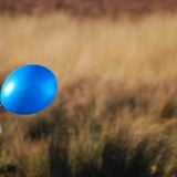 Blue Balloons
