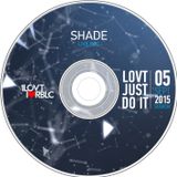 SHADE.- RBLC NEW SEASON/05/09/15