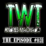 Andrés Machado's TranceWorld Tunes #031 w/ Manuel Rocca as Guestmixer (24 Apr 2012)