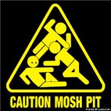 Dj Moshy '' The Metal Mosh Pit '' 30th July 2014