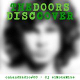 onLandRadio #08: DiscCover: The Doors reinterpretation.