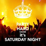 It Was Saturday Night 26th March 2016