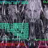 Elemental October 2014 Promo Mix - Techno