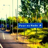Peor es Nada - programa #14 (viernes 08 de noviembre)